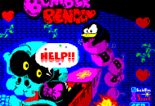 Bomber Pengo Spectrum