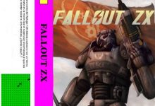 Fallout ZX Spectrum