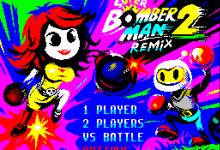Super Bomberman 2 Remix