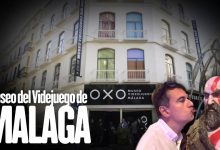 Museo del videojuego de Málaga