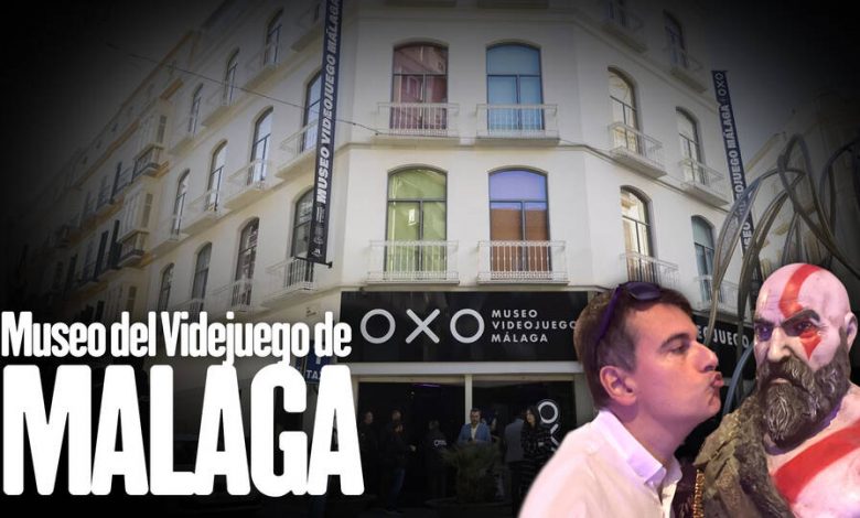 Museo del videojuego de Málaga