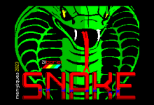 ZX Snake Spectrum