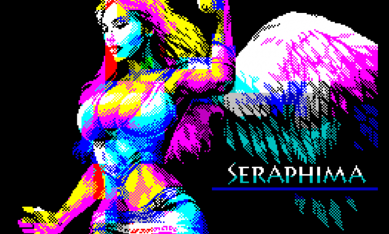 Serafima Spectrum Zosya
