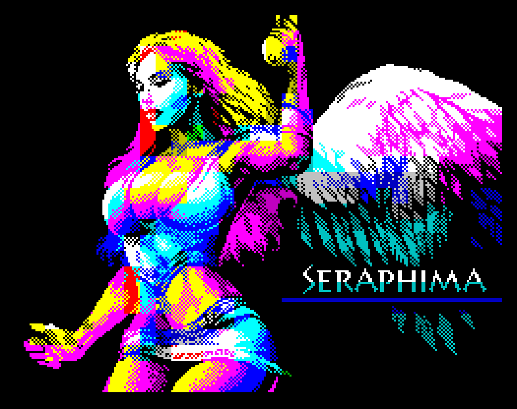 Serafima Spectrum Zosya