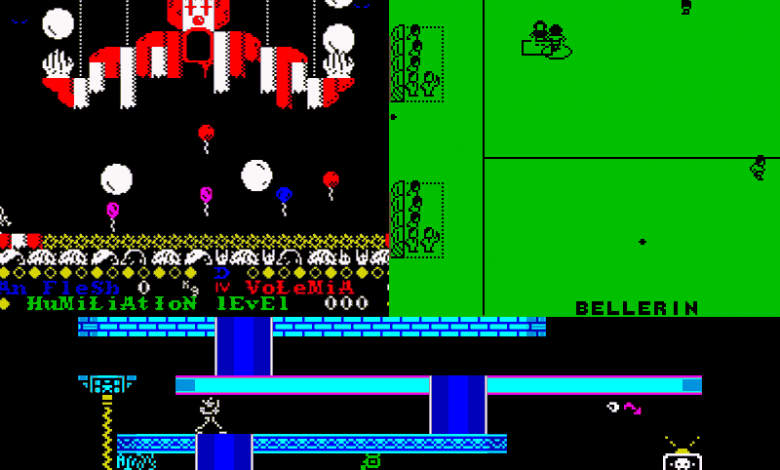Novedades Spectrum