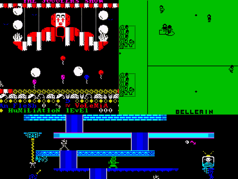 Novedades Spectrum