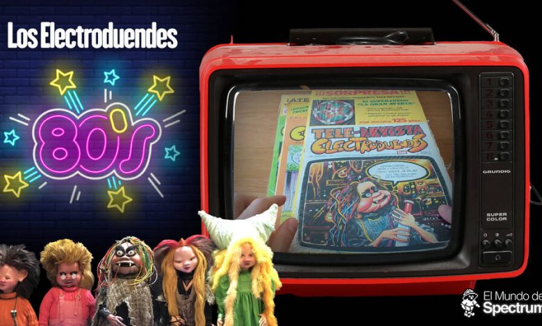 Telerevista Los Electroduendes