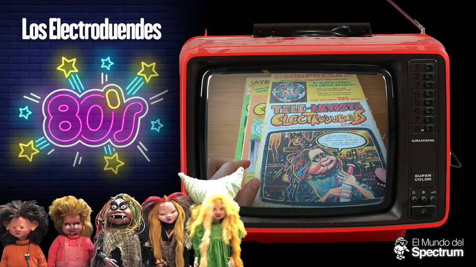 Telerevista Los Electroduendes