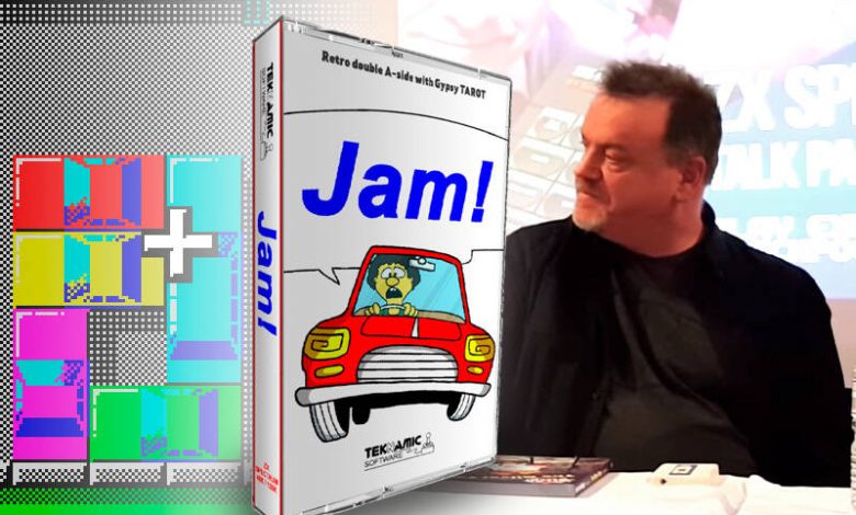 JAM clive townsend