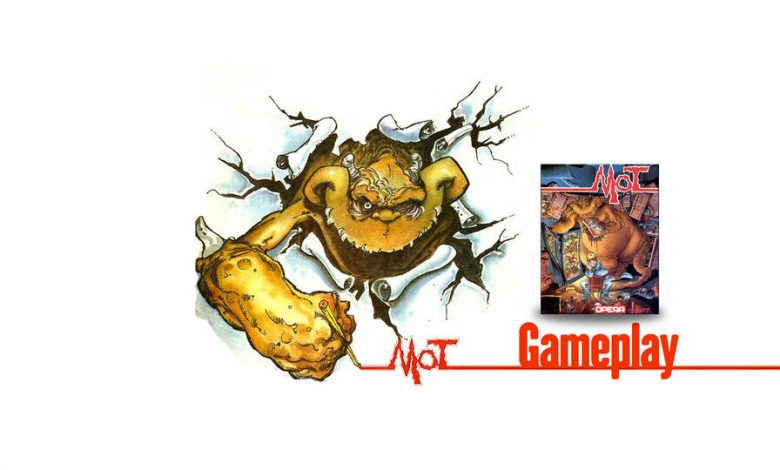 MOT Spectrum Gameplay
