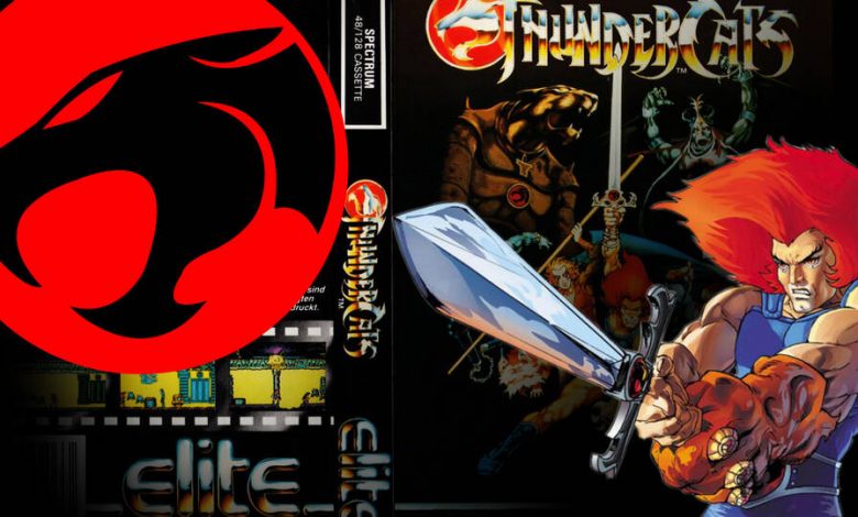 Thundercats Spectrum