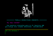 El Velo Oscuro Spectrum