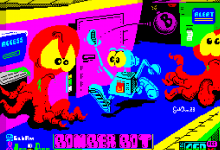 Bomber Bot