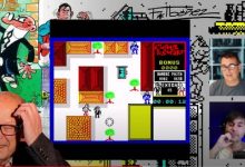 Francisco Ibáñez Mortadelo y Filemón Spectrum