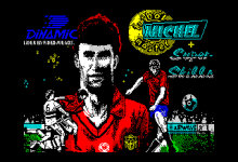 Míchel Fútbol Master Spectrum