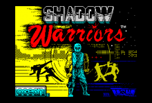 Shadow Warriors Spectrum