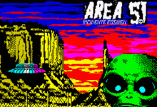 Area51 The Roswell Incident