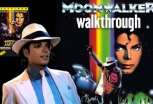 Michael Jackson Moonwalker ZX Spectrum