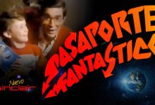 Pasaporte Fantástico Sinclair Spectrum +2 Máquina Alucinante