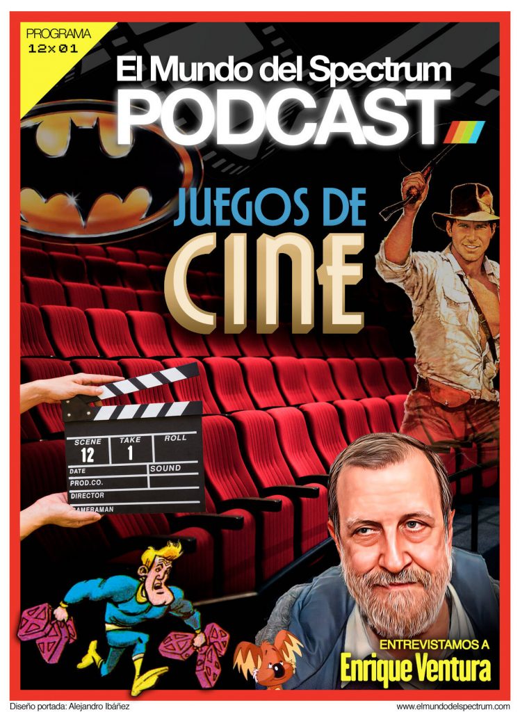 El Mundo del Spectrum Podcast 12x01