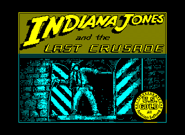 Indiana Jones and the Last Crusade