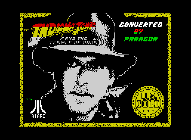 Indiana Jones and the Temple of Doom