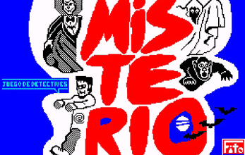 Misterio Spectrum
