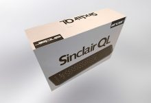 Caja Sinclair QL