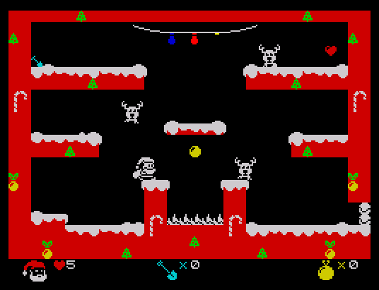 Crazy Christmas
