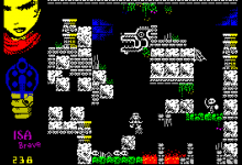 Isa Brave Spectrum
