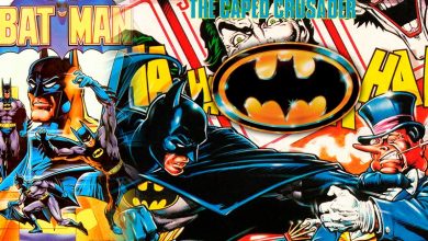 Juegos de Batman