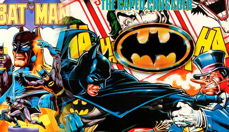 Juegos de Batman