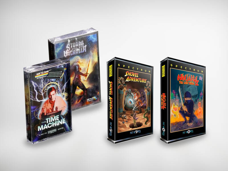 Juego Spectrum nuevo