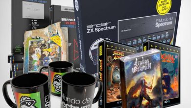 Regalos Spectrum