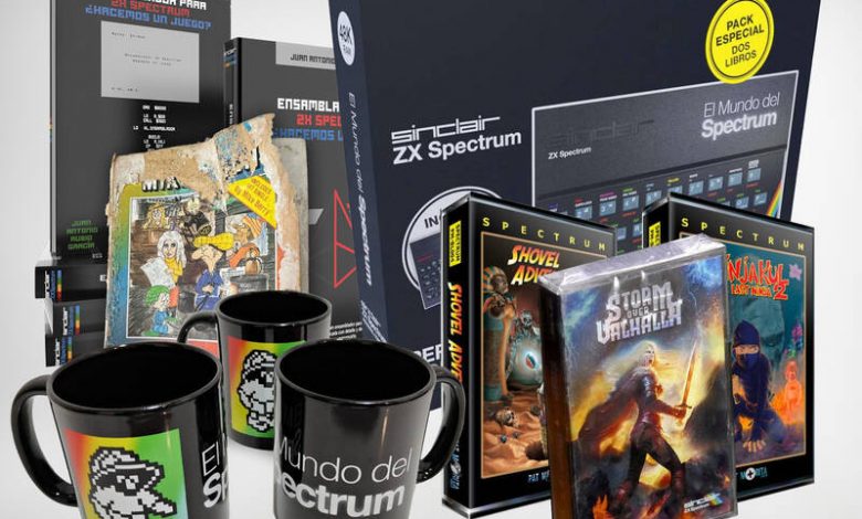 Regalos Spectrum