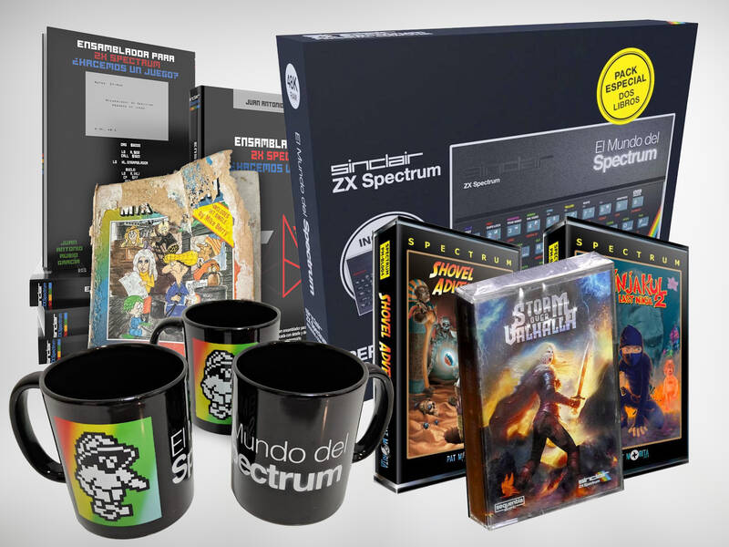 Regalos Spectrum