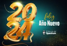 Feliz 2024 El Mundo del Spectrum