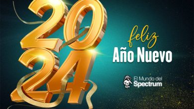 Feliz 2024 El Mundo del Spectrum