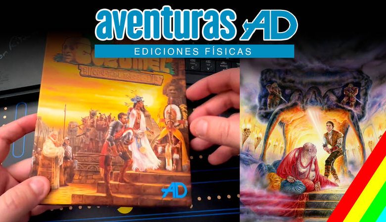 Aventuras AD