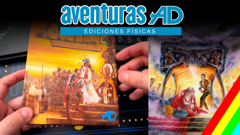 Aventuras AD