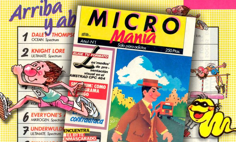 Micromanía