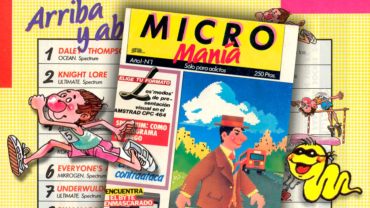 Micromanía