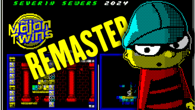 Phantomas Tales 4 Remaster