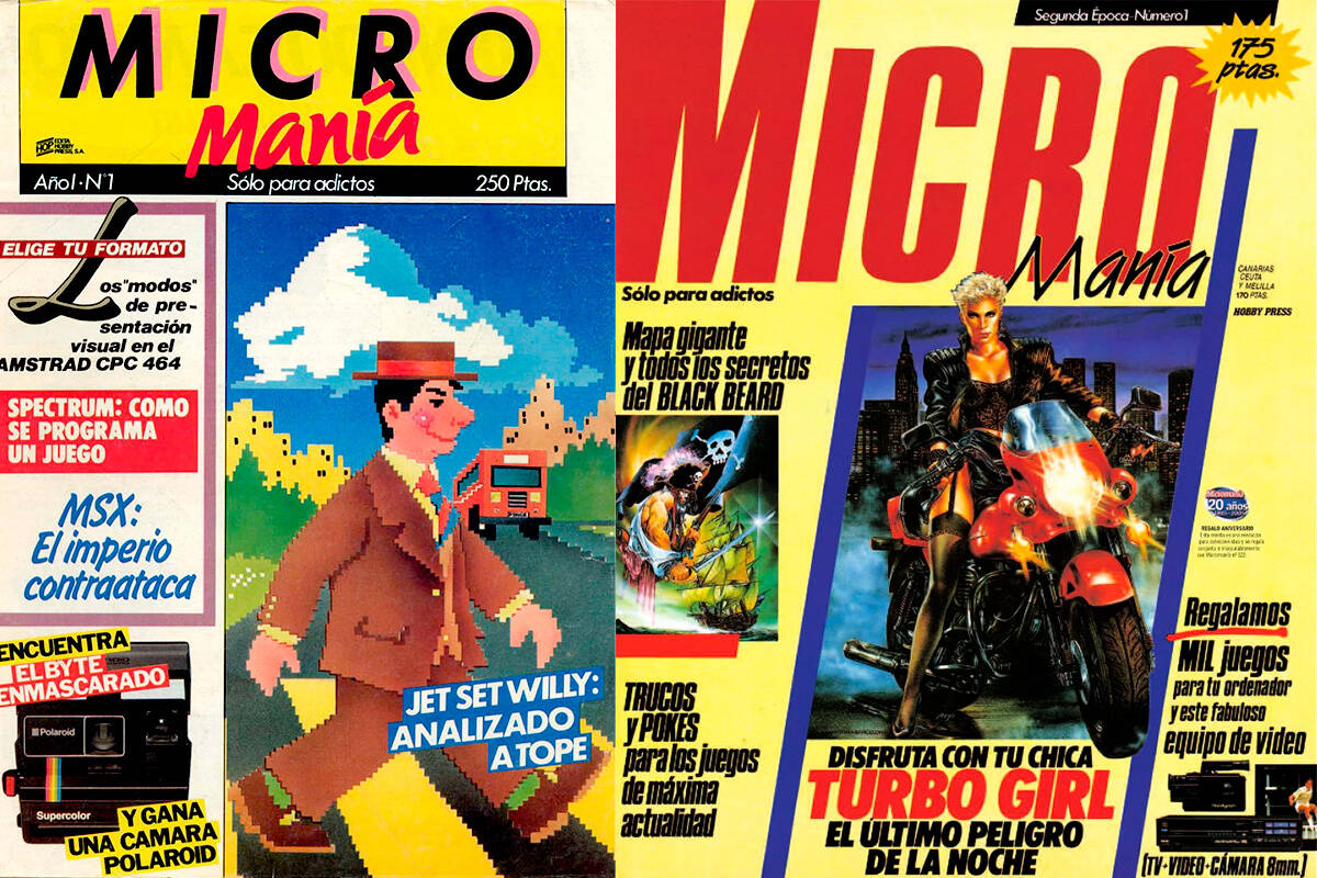 Revista Micromanía