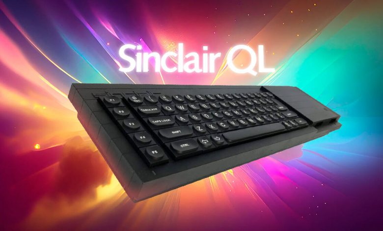 Sinclair QL