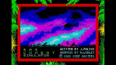 SAS Combat Simulator