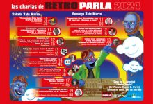 Retro Parla 2024
