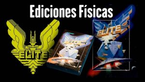 ELITE ediciones físicas