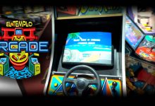 El Templo del Arcade