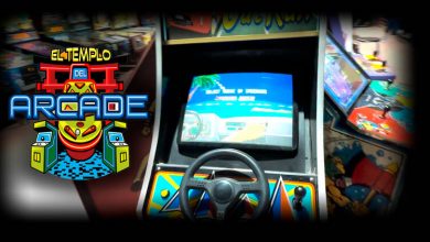 El Templo del Arcade